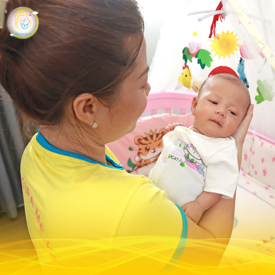 BẢO MẪU TẠI BỆNH VIỆN