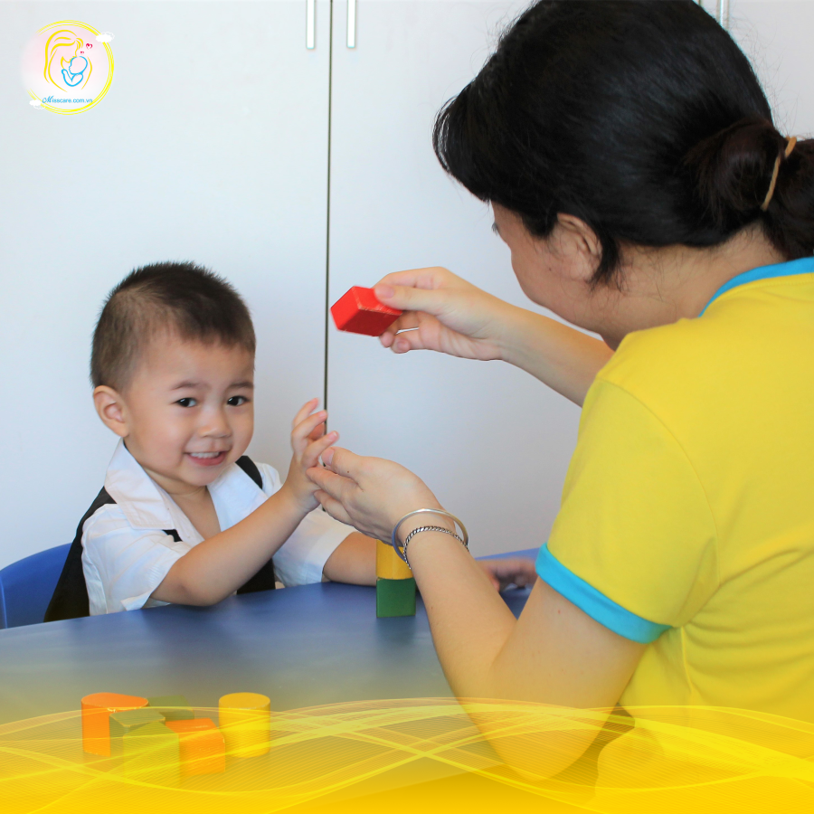 DỊCH VỤ GIÁO DỤC TRẺ ĐẶC BIỆT