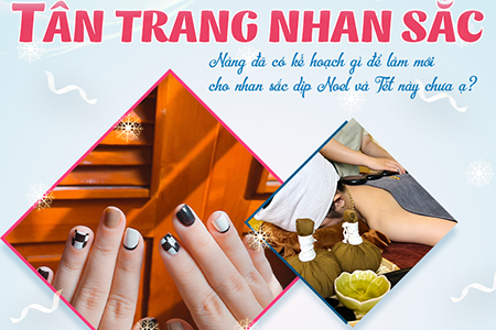 Chương trình ưu đãi  tân trang nhan sắc