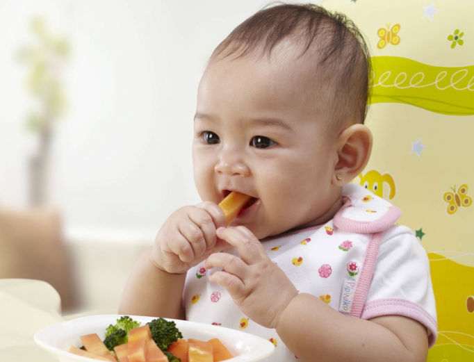 Methods for children to teach self-command